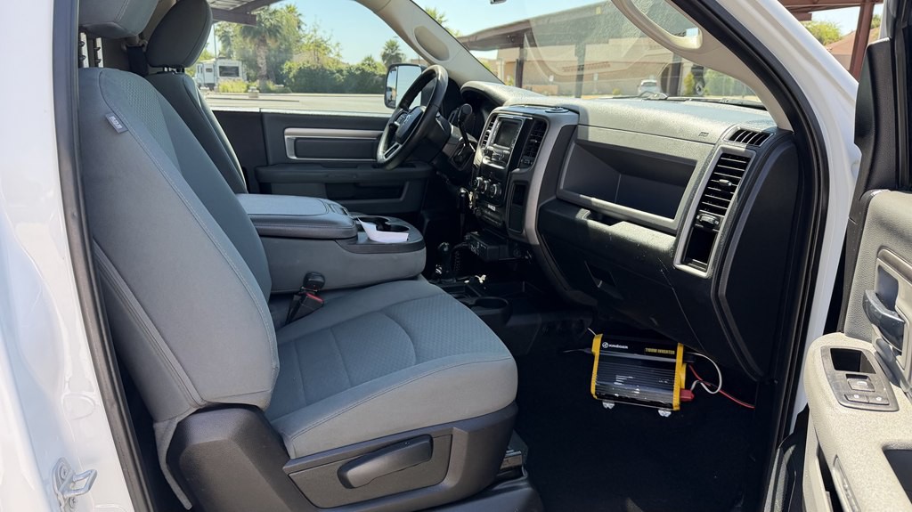 2015 RAM 2500 Image 9