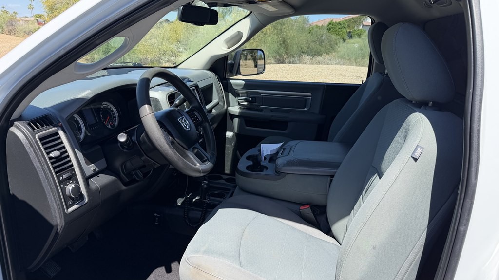 2015 RAM 2500 Image 10