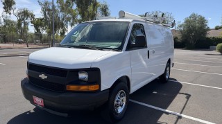 Image for 2010 Chevrolet Express  ID: 7342048