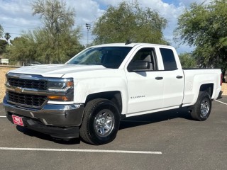 Image for 2018 Chevrolet Silverado 1500  ID: 7344987