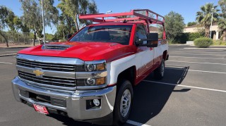 Image for 2017 Chevrolet Silverado 1500 Heavy Duty Lt ID: 7348737