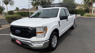 Image for 2021 Ford F-150 Super Cab ID: 7352244
