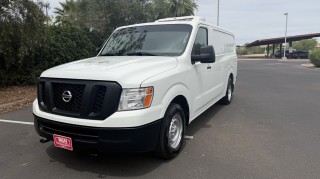 Image for 2018 Nissan NV 2500 S ID: 7352762