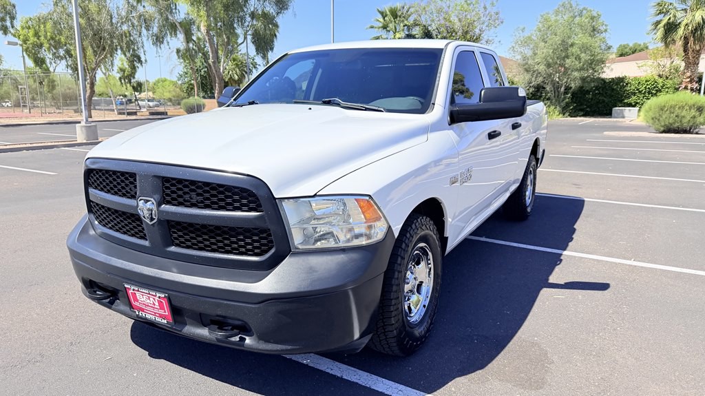 2014 RAM 1500 Image 1