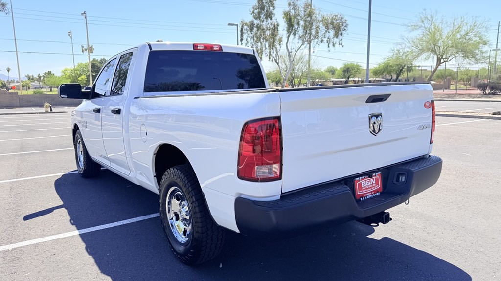 2014 RAM 1500 Image 3