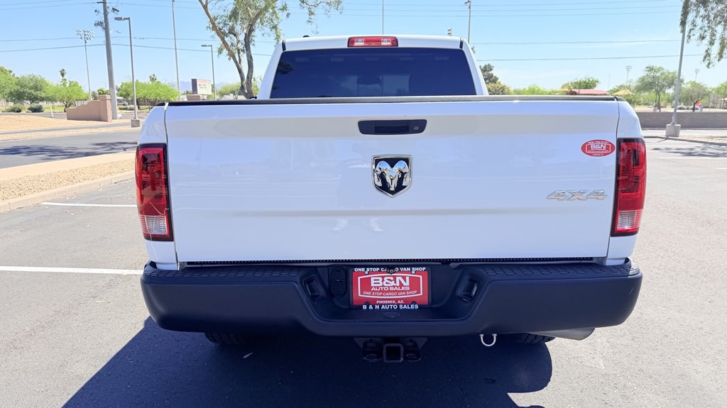 2014 RAM 1500 Image 4