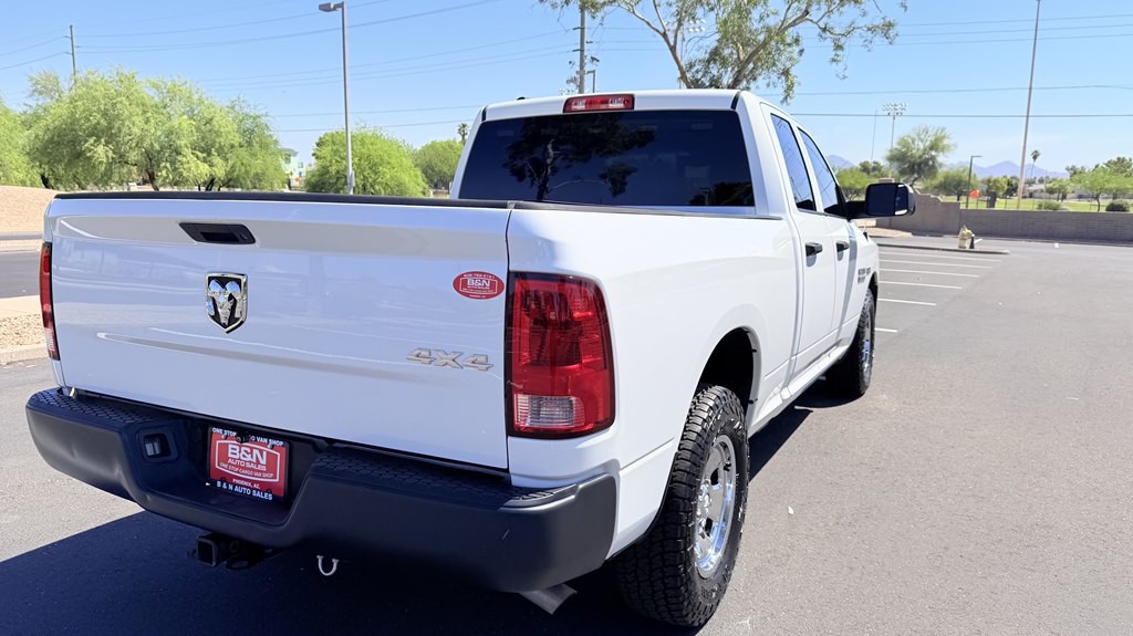 2014 RAM 1500 Image 5