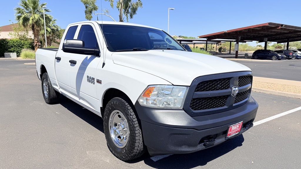 2014 RAM 1500 Image 7