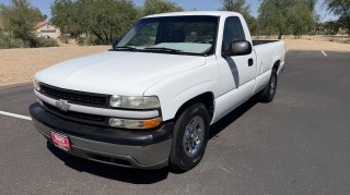 Image for 2001 Chevrolet Silverado 1500  ID: 7363712