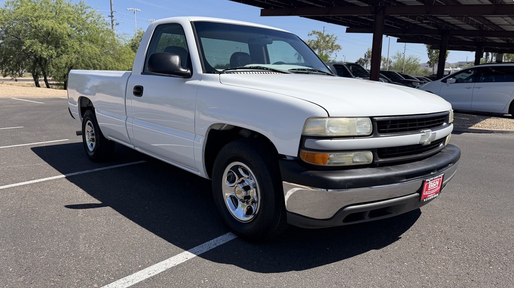 2001 Chevrolet Silverado 1500 Image 7