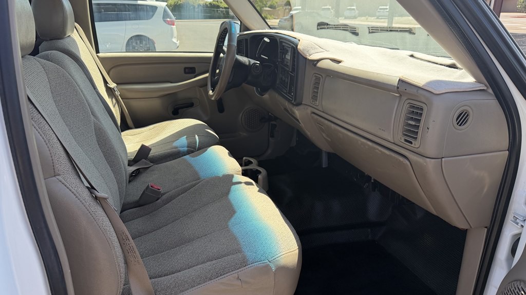 2001 Chevrolet Silverado 1500 Image 8