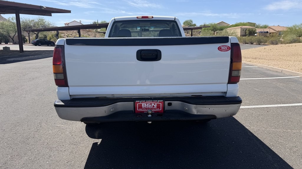 2001 Chevrolet Silverado 1500 Image 15