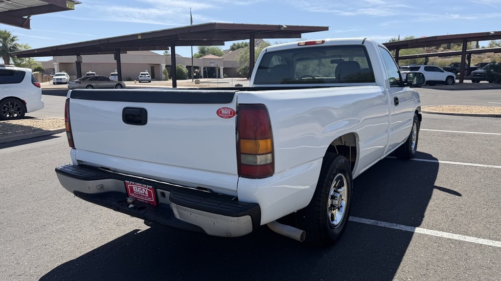 2001 Chevrolet Silverado 1500 Image 16