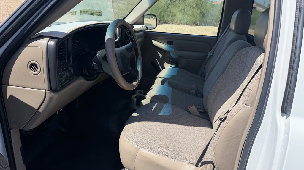 2001 Chevrolet Silverado 1500 Image 20