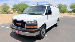 Image for 2017 GMC Savana G2500 ID: 7370063