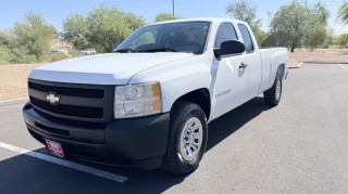 Image for 2009 Chevrolet Silverado 1500  ID: 7383922