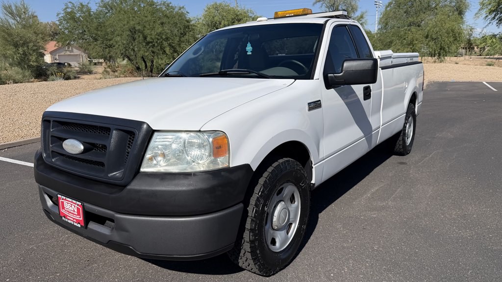 2008 Ford F-150 Image 1
