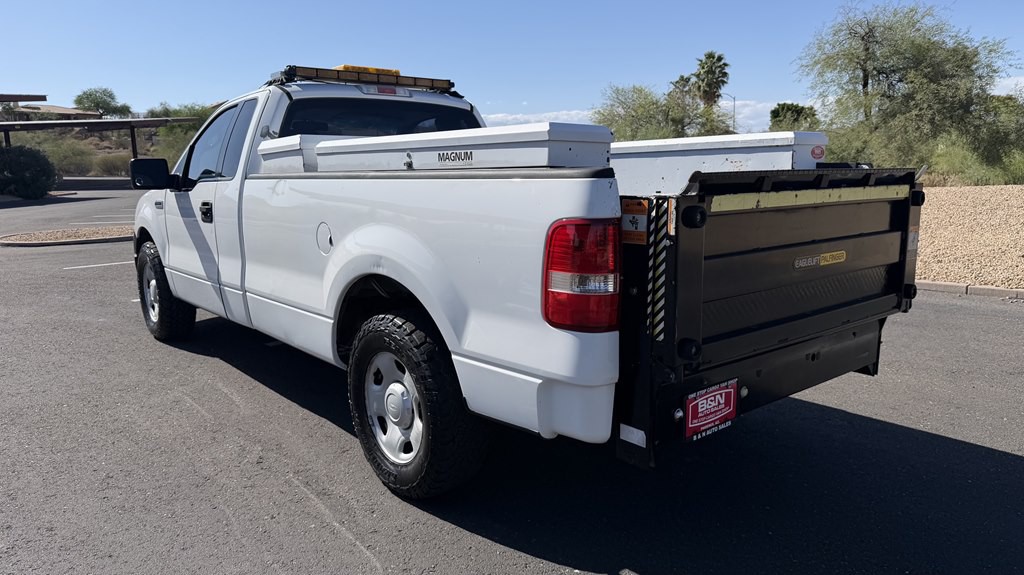 2008 Ford F-150 Image 3