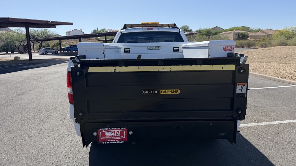 2008 Ford F-150 Image 4