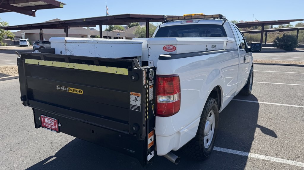 2008 Ford F-150 Image 5