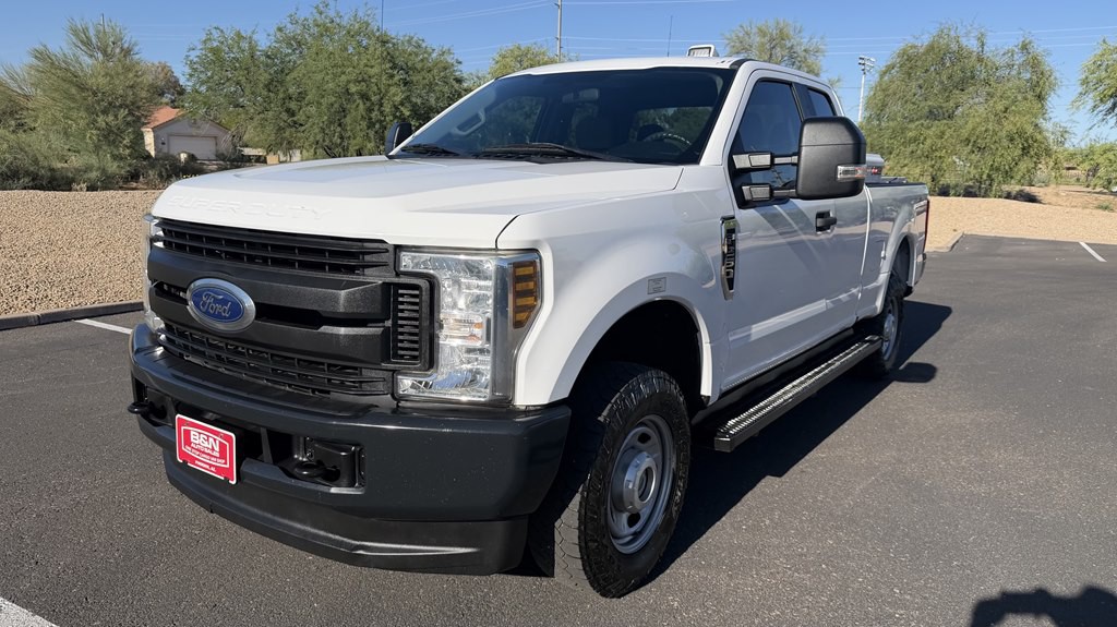 2019 Ford F-250 Image 1
