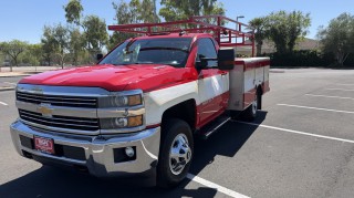 Image for 2016 Chevrolet Silverado 1500 LT ID: 7401014