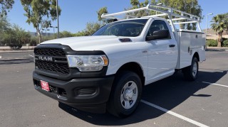Image for 2022 RAM 2500 Tradesman ID: 7407110