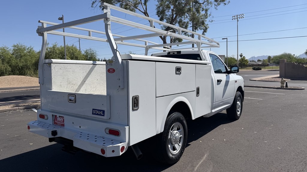 2022 RAM 2500 Image 5