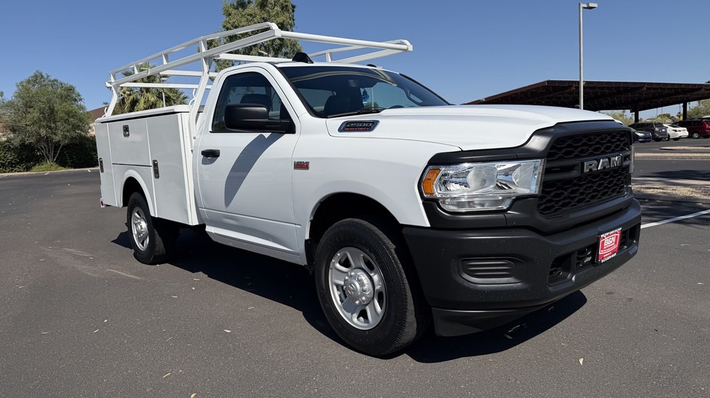 2022 RAM 2500 Image 7