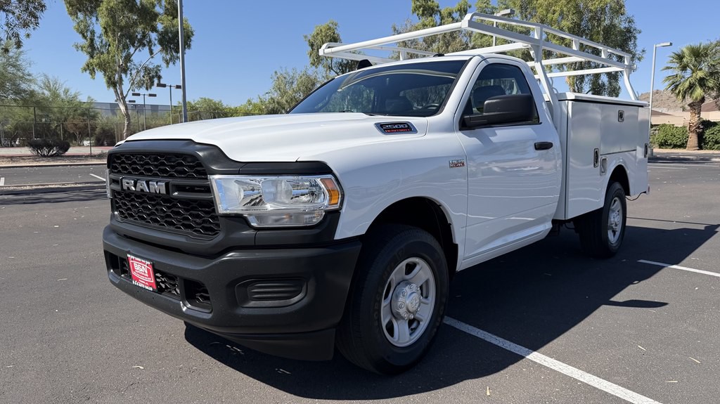 2022 RAM 2500 Image 11