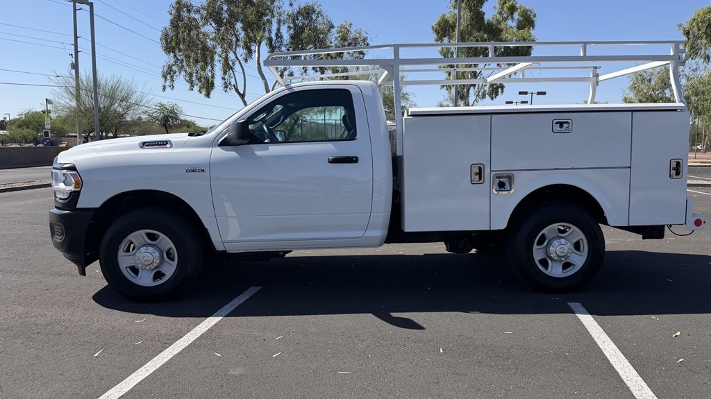 2022 RAM 2500 Image 12