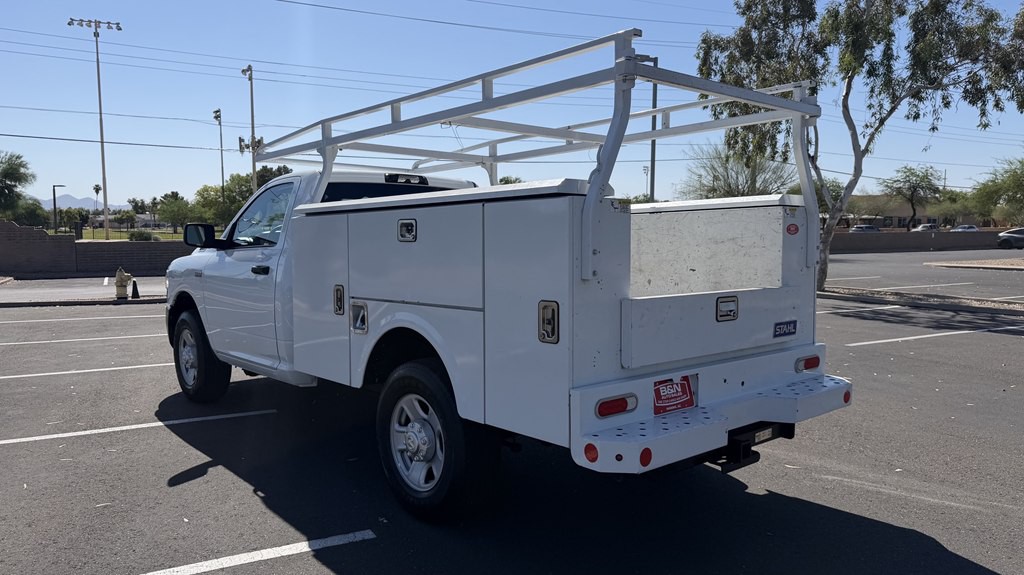 2022 RAM 2500 Image 13