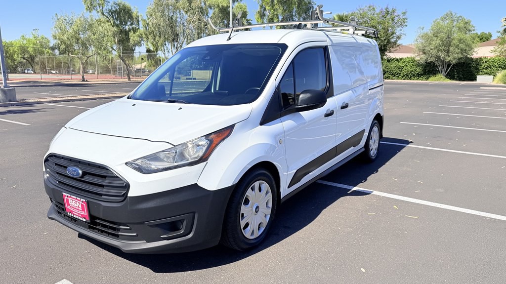 2020 Ford Transit Connect Image 1