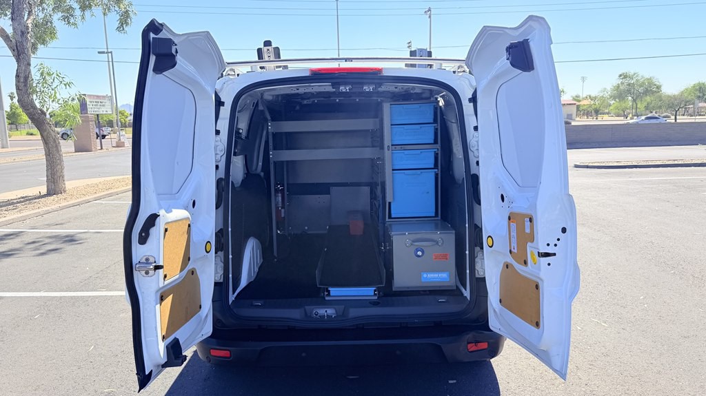 2020 Ford Transit Connect Image 5