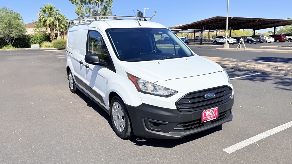 2020 Ford Transit Connect Image 8