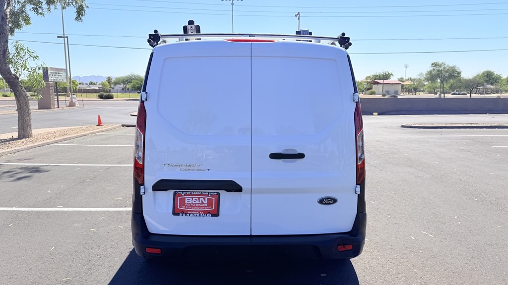 2020 Ford Transit Connect Image 15