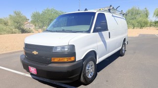 Image for 2020 Chevrolet Express  ID: 7410935