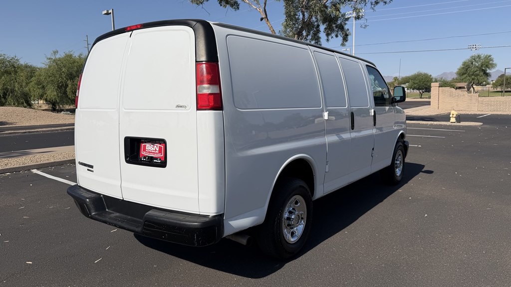 2013 Chevrolet Express Image 6