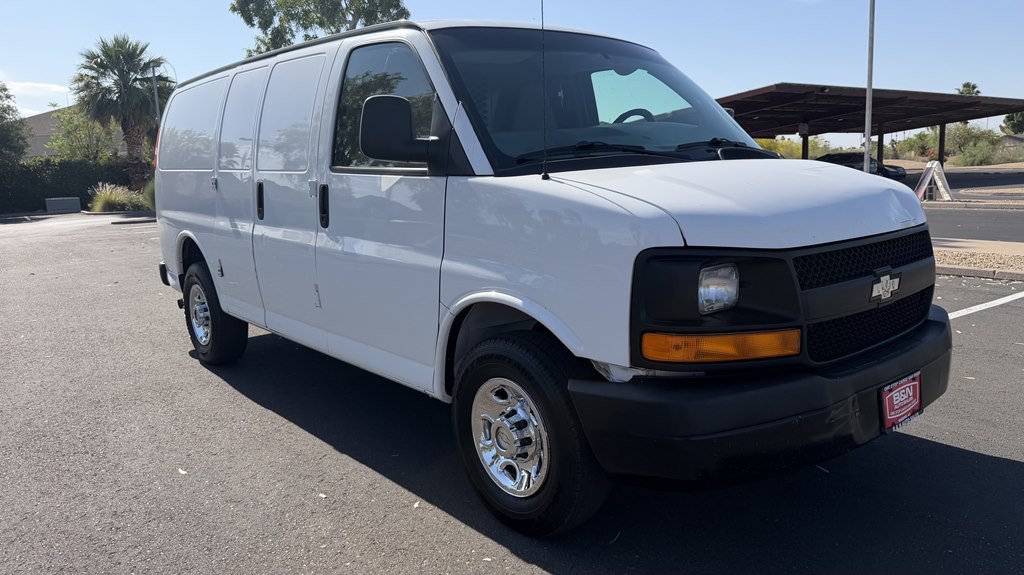 2013 Chevrolet Express Image 8