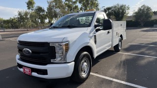 Image for 2019 Ford F-250 Super Duty ID: 7411276