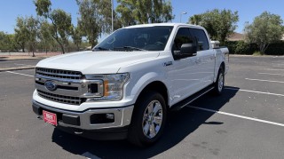 Image for 2020 Ford F-150 Supercrew ID: 7415405