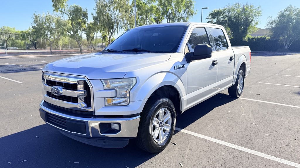 2015 Ford F-150 Image 1