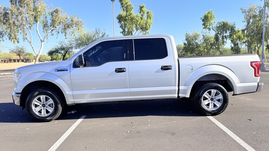 2015 Ford F-150 Image 2