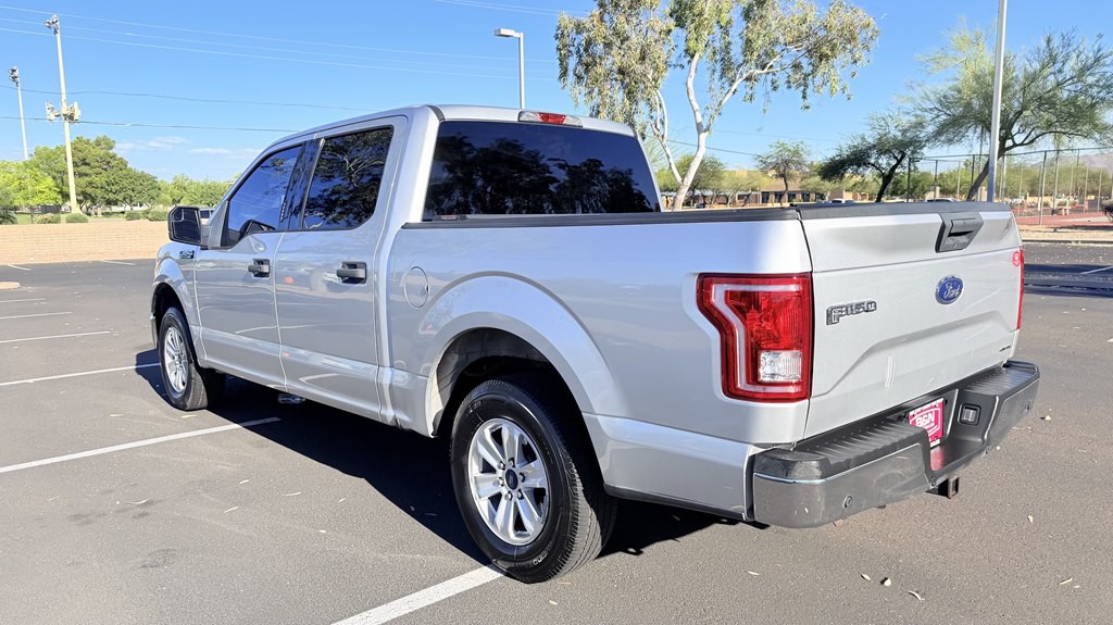 2015 Ford F-150 Image 3