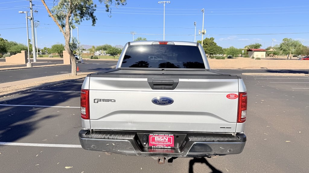 2015 Ford F-150 Image 4
