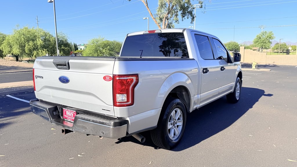 2015 Ford F-150 Image 5