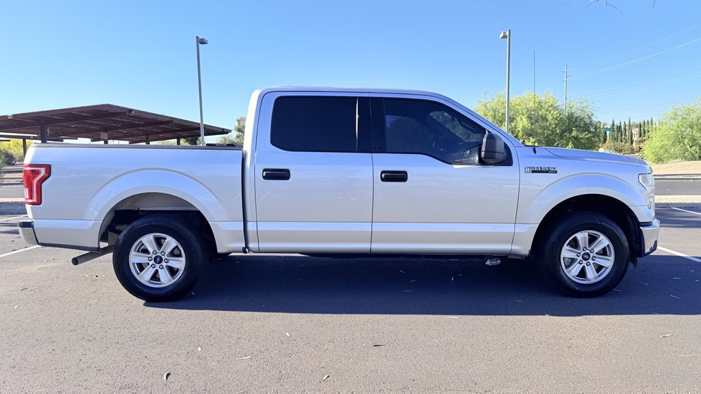 2015 Ford F-150 Image 6