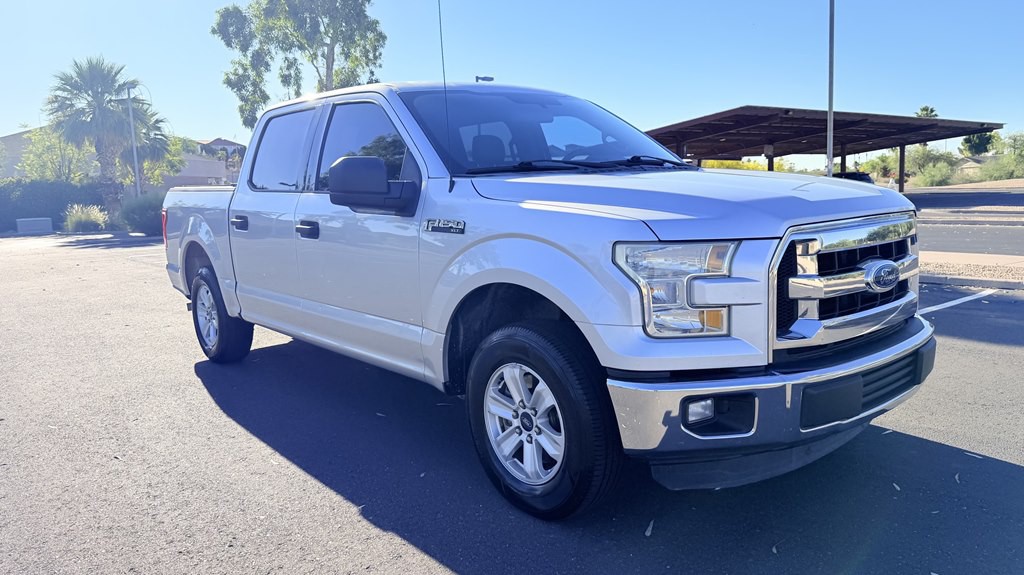 2015 Ford F-150 Image 7