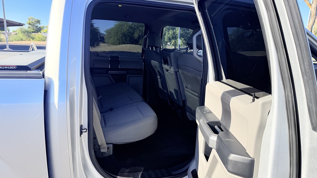 2015 Ford F-150 Image 8