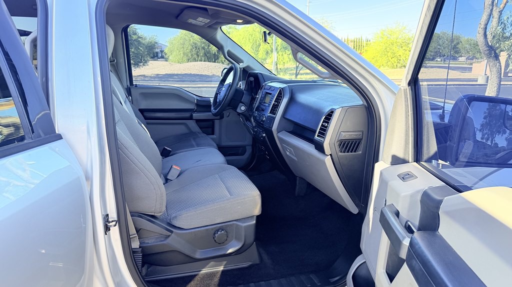 2015 Ford F-150 Image 9